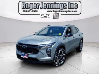 2024 Chevrolet Trax FWD 4dr 2RS