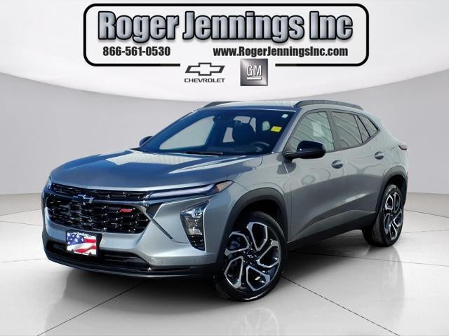 2025 Chevrolet Trax FWD 4dr 2RS