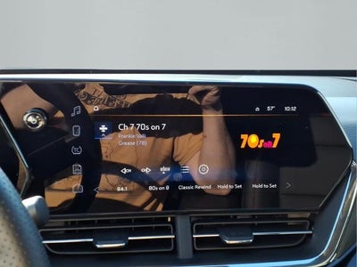 2025 Chevrolet Trax FWD 4dr 2RS