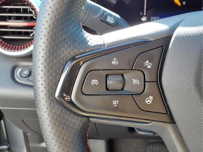 2025 Chevrolet Trax FWD 4dr 2RS