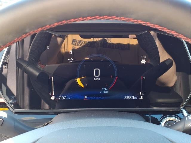 2025 Chevrolet Trax FWD 4dr 2RS