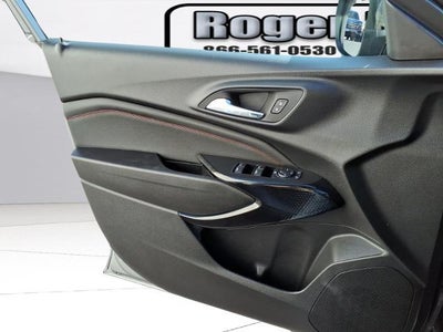 2025 Chevrolet Trax FWD 4dr 2RS