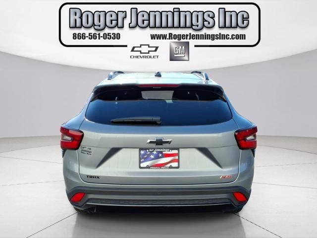 2025 Chevrolet Trax FWD 4dr 2RS