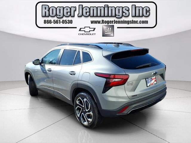 2025 Chevrolet Trax FWD 4dr 2RS