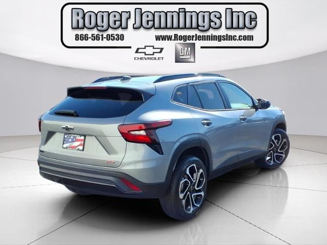 2025 Chevrolet Trax FWD 4dr 2RS