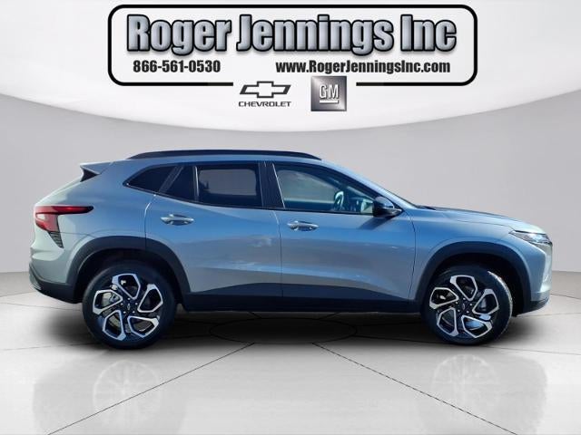 2025 Chevrolet Trax FWD 4dr 2RS