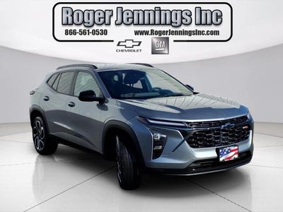 2025 Chevrolet Trax FWD 4dr 2RS