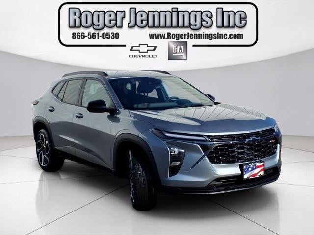 2025 Chevrolet Trax FWD 4dr 2RS