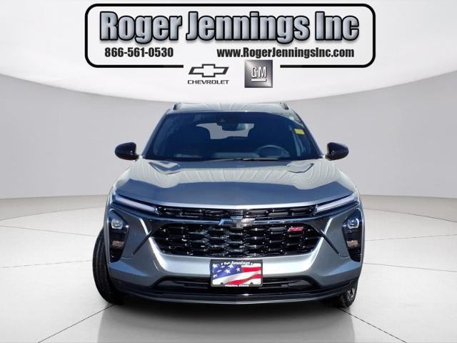 2025 Chevrolet Trax FWD 4dr 2RS