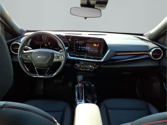 2025 Chevrolet Trax FWD 4dr 2RS