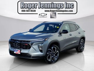 2025 Chevrolet Trax FWD 4dr 2RS