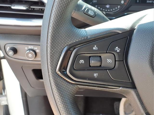 2023 Chevrolet Trailblazer FWD 4dr LT
