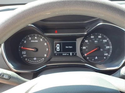 2023 Chevrolet Trailblazer FWD 4dr LT