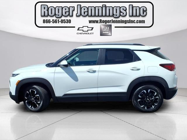 2023 Chevrolet Trailblazer FWD 4dr LT