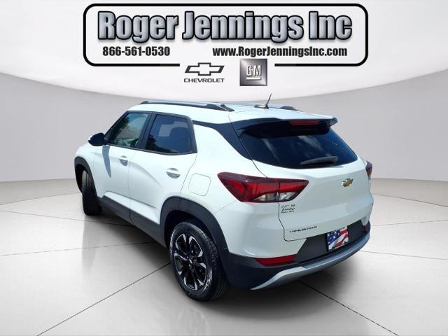 2023 Chevrolet Trailblazer FWD 4dr LT