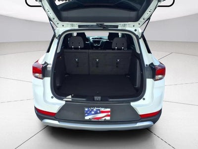 2023 Chevrolet Trailblazer FWD 4dr LT