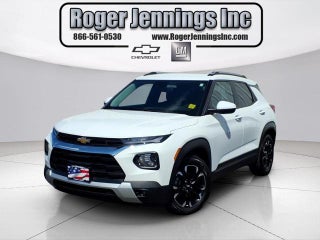 2023 Chevrolet Trailblazer FWD 4dr LT