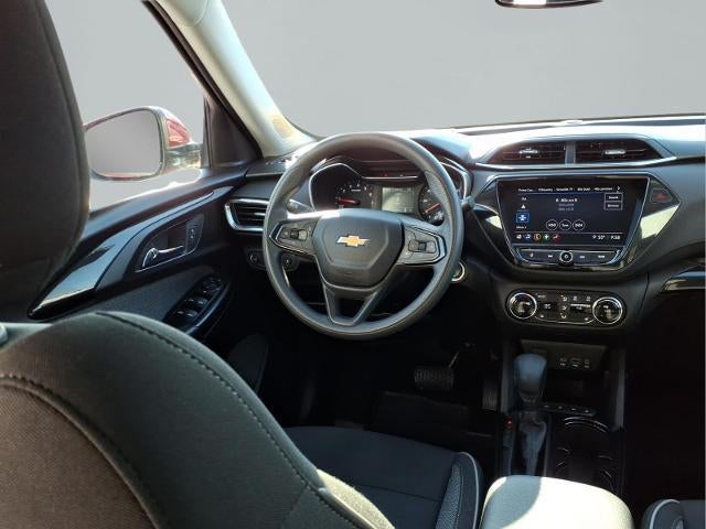 2021 Chevrolet Trailblazer FWD 4dr LT