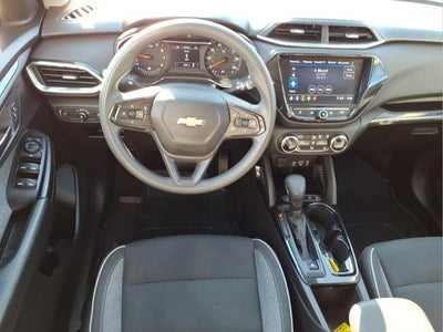 2021 Chevrolet Trailblazer FWD 4dr LT