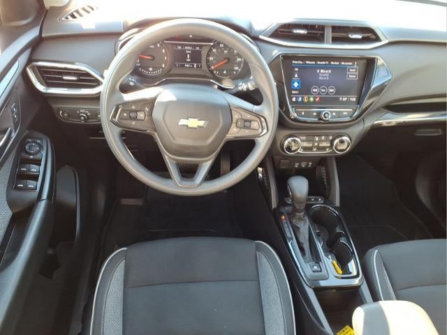 2021 Chevrolet Trailblazer FWD 4dr LT