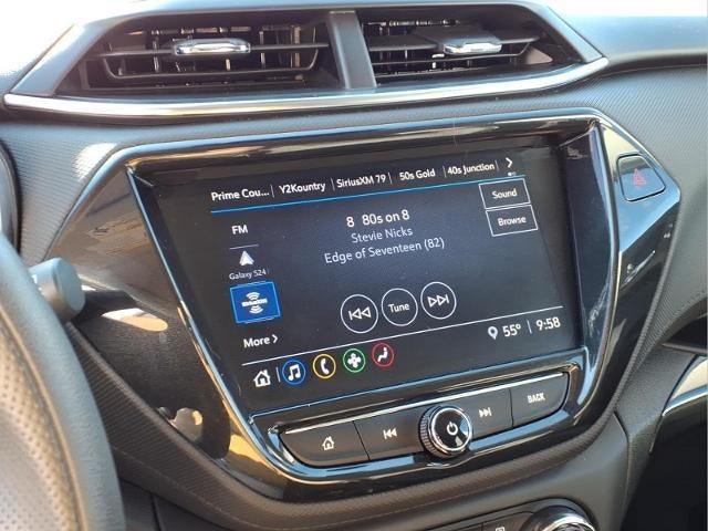 2021 Chevrolet Trailblazer FWD 4dr LT