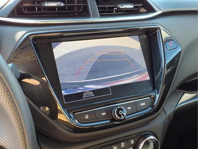 2021 Chevrolet Trailblazer FWD 4dr LT