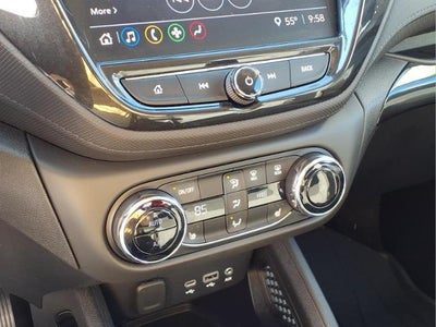 2021 Chevrolet Trailblazer FWD 4dr LT