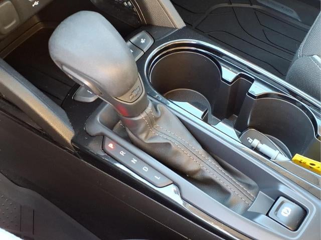 2021 Chevrolet Trailblazer FWD 4dr LT