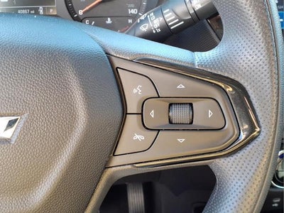 2021 Chevrolet Trailblazer FWD 4dr LT