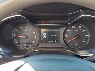 2021 Chevrolet Trailblazer FWD 4dr LT