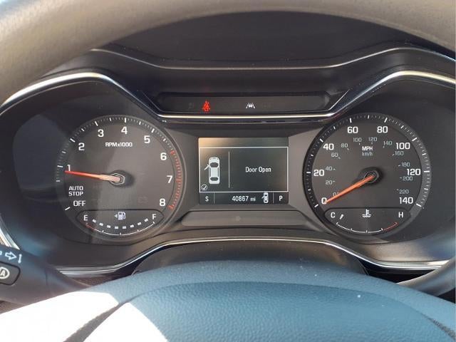 2021 Chevrolet Trailblazer FWD 4dr LT