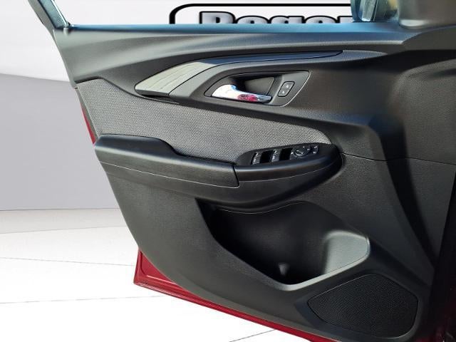 2021 Chevrolet Trailblazer FWD 4dr LT