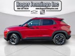 2021 Chevrolet Trailblazer FWD 4dr LT