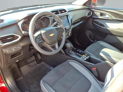 2021 Chevrolet Trailblazer FWD 4dr LT
