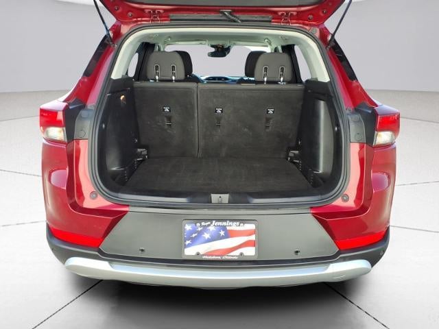 2021 Chevrolet Trailblazer FWD 4dr LT