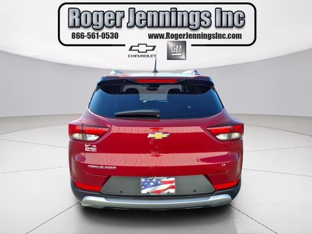 2021 Chevrolet Trailblazer FWD 4dr LT