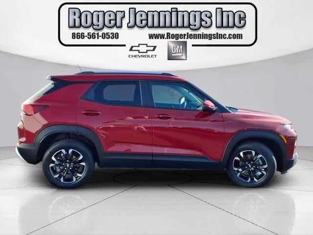 2021 Chevrolet Trailblazer FWD 4dr LT