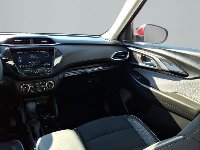 2021 Chevrolet Trailblazer FWD 4dr LT