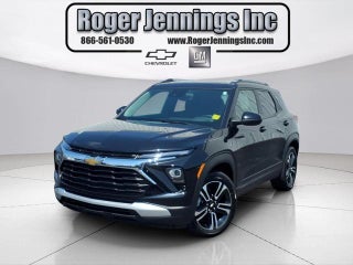 2025 Chevrolet Trailblazer FWD 4dr LT