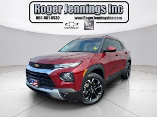 2023 Chevrolet Trailblazer AWD 4dr LT
