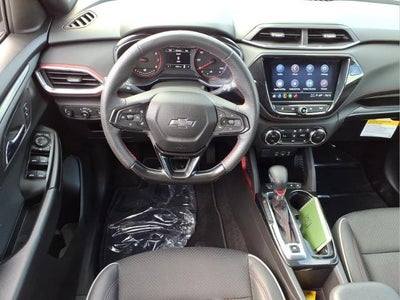2023 Chevrolet Trailblazer FWD 4dr RS