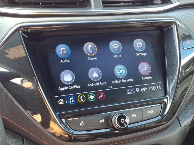 2023 Chevrolet Trailblazer FWD 4dr RS