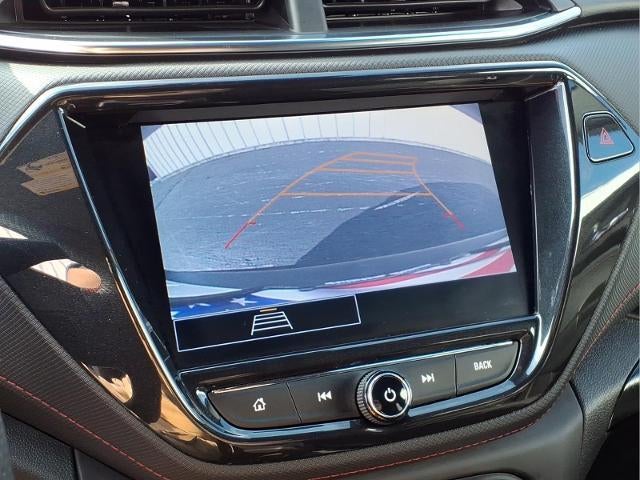 2023 Chevrolet Trailblazer FWD 4dr RS