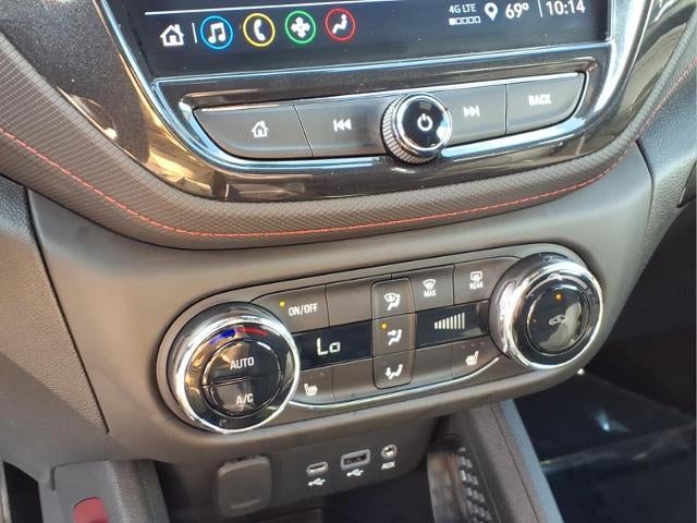 2023 Chevrolet Trailblazer FWD 4dr RS