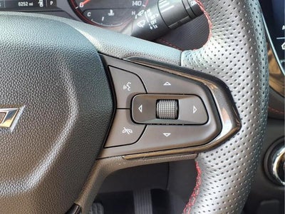 2023 Chevrolet Trailblazer FWD 4dr RS