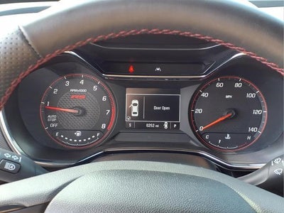 2023 Chevrolet Trailblazer FWD 4dr RS