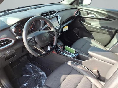 2023 Chevrolet Trailblazer FWD 4dr RS