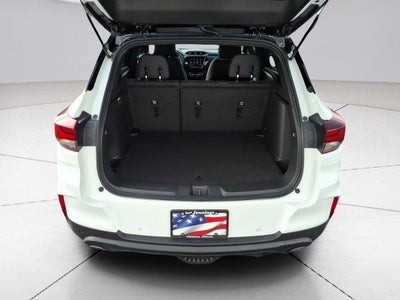 2023 Chevrolet Trailblazer FWD 4dr RS