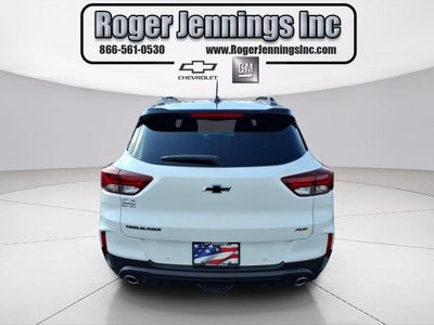 2023 Chevrolet Trailblazer FWD 4dr RS