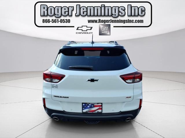 2023 Chevrolet Trailblazer FWD 4dr RS